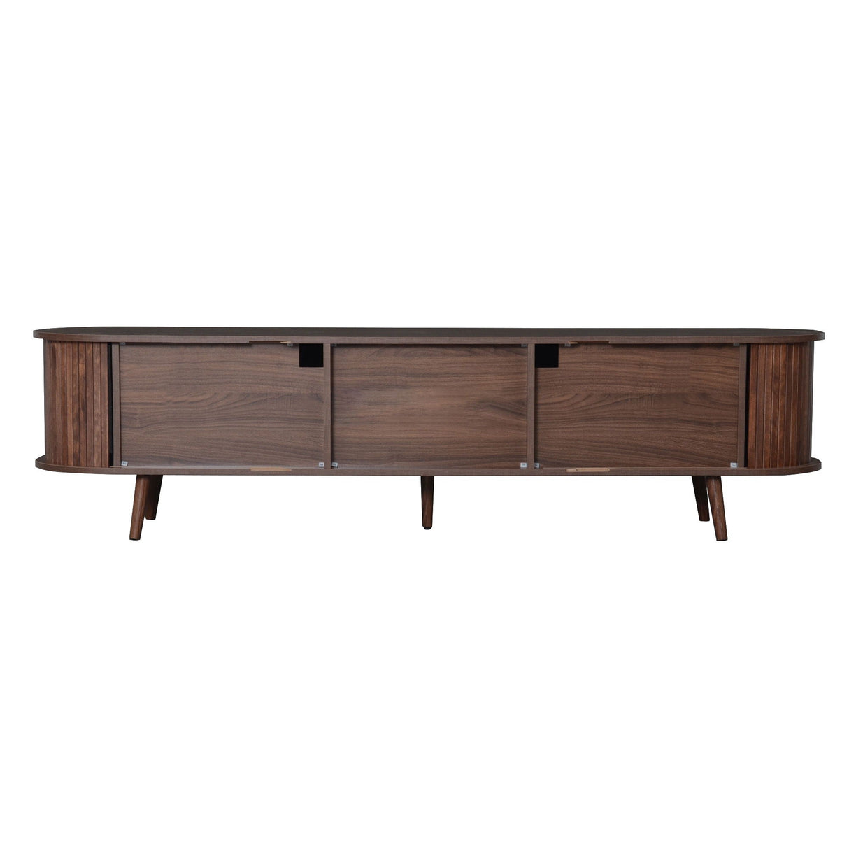 TV Stand, Entertainment Center With Storage