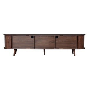 TV Stand, Entertainment Center With Storage