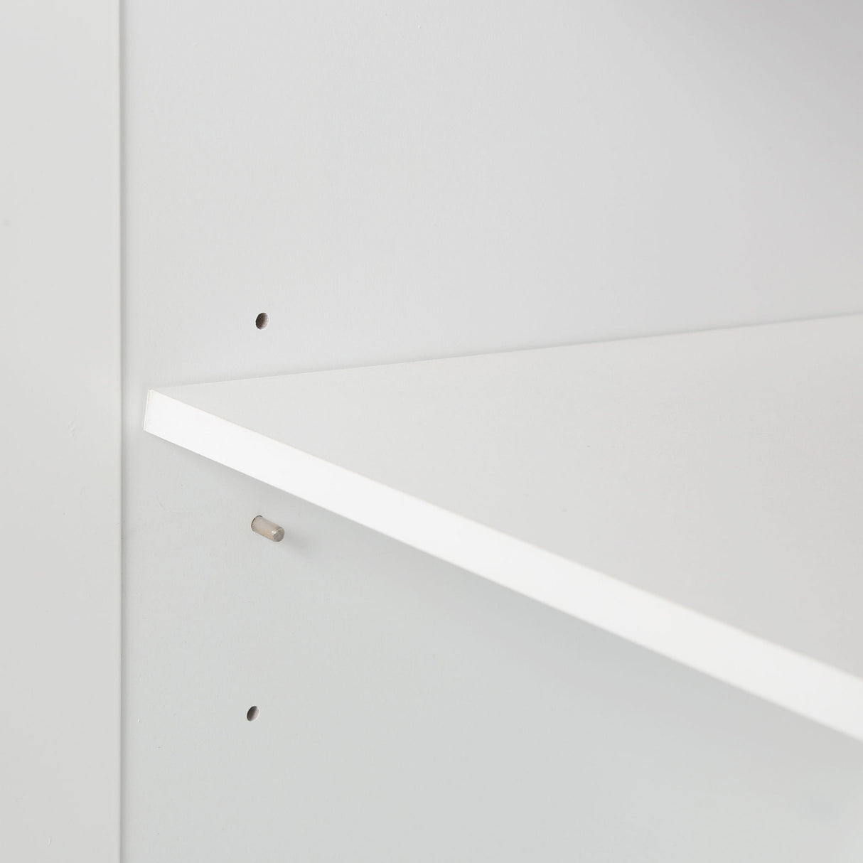 Bathroom Vanity With 2 Doors, 2 Drawers, Adjustable Shelf, Hidden Slides & Soft Close Hinges