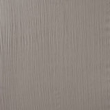 Solid Crushed Curtain Panel Pair (2 Pcs Window Panels) - Grey