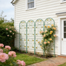 4 Pack Metal Garden Trellis
