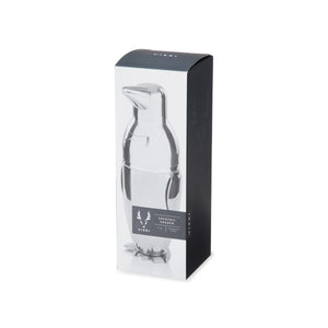 Irving Penguin Cocktail Shaker in Silver Viski®