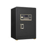 Security Electronic Home Safe With Digital Lock, Removable Shelf, Mute Function, Interior For Documents, Cash, Jewelry