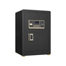 Security Electronic Home Safe With Digital Lock, Removable Shelf, Mute Function, Interior For Documents, Cash, Jewelry