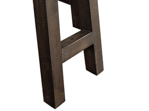 Westley Falls - Round Dining Table - Graphite