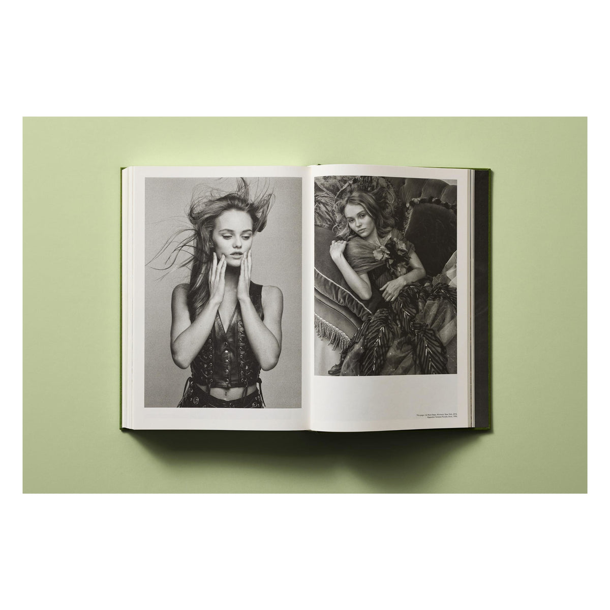 Bruce Weber. My Education (German, French, English)