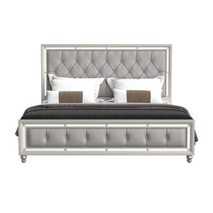 Chloe - Elegant Design Bed
