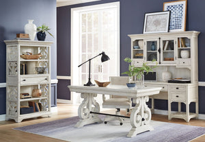 Bronwyn - Bookcase - Alabaster