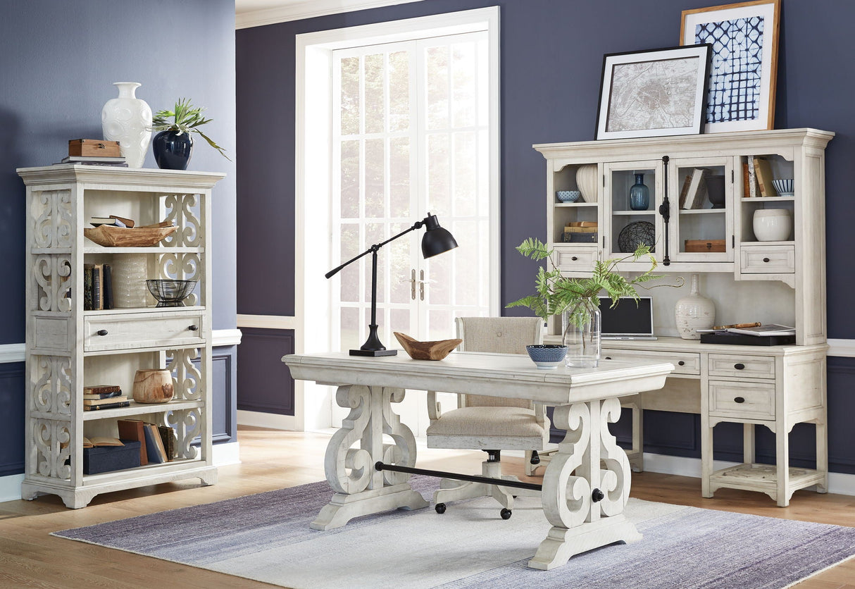 Bronwyn - Writing Desk - Alabaster