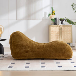 Bean Bag Sofa Chair with High Quality Sponge Filling - Fabric
