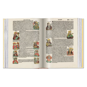 Hartmann Schedel. Chronicle of the World 1493 (English)