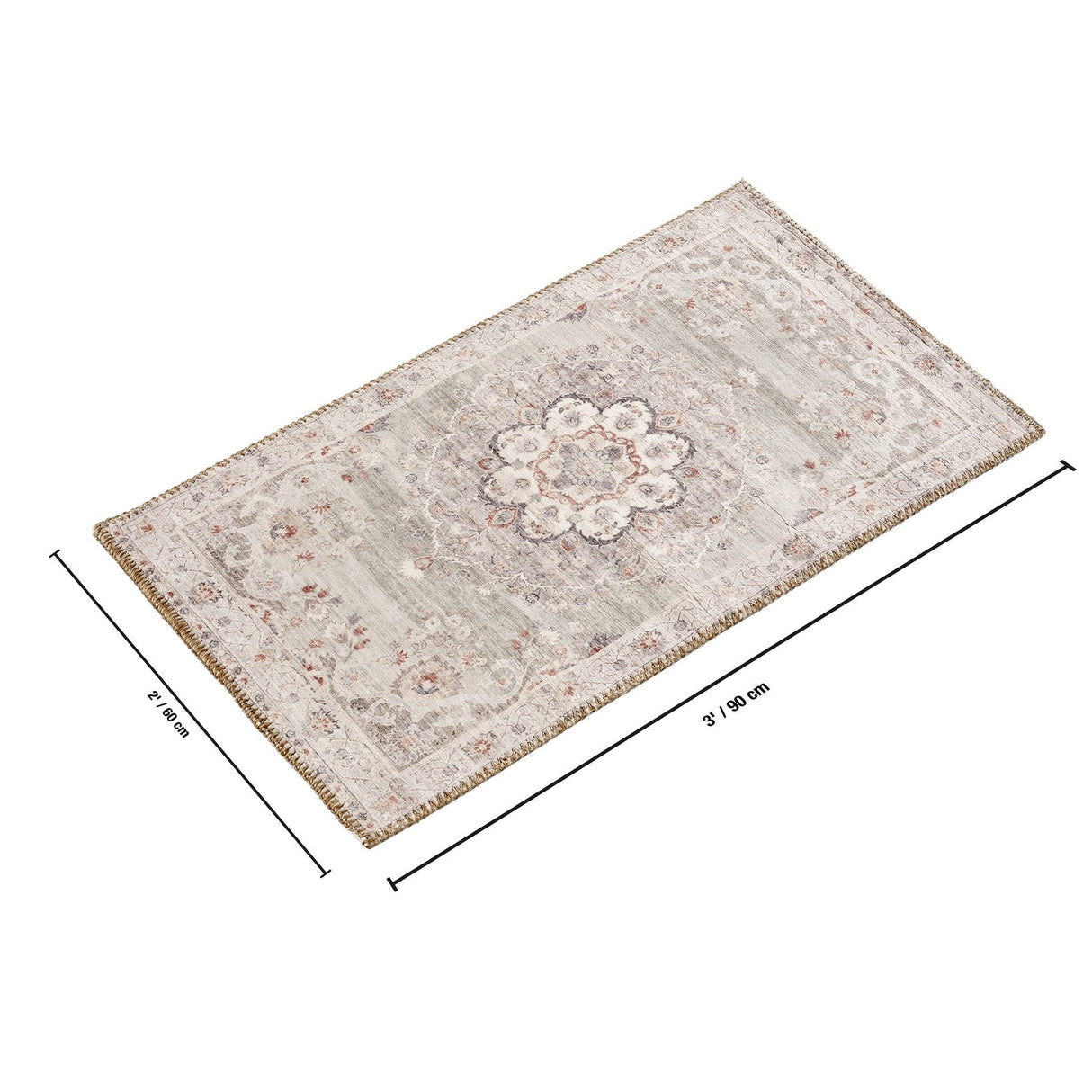 Oxford Collection Area Rug