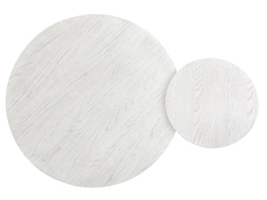 Sunset Cove - Nesting Cocktail Table With Casters