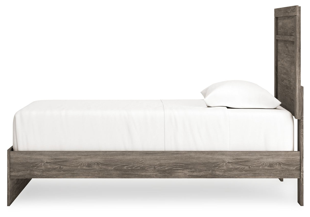 Ralinksi - Panel Bed