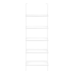 Etagere Bookcase Ladder 5 Tier For Office