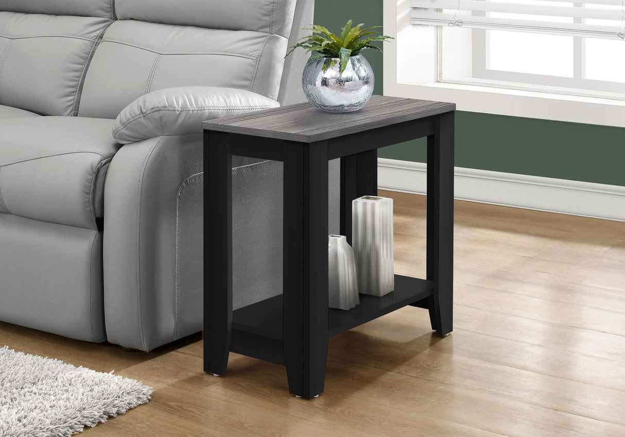 Accent Table Side Transitional - Elegant Design