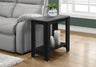 Accent Table Side Transitional - Elegant Design