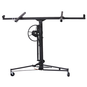 Heavy Duty Drywall Lift Panel Hoist With Adjustable Height And Safety Features
