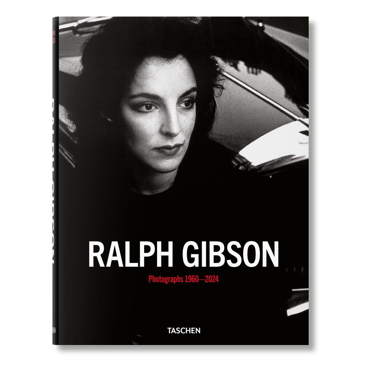 Ralph Gibson. Photographs 1960–2024 (German, French, English)