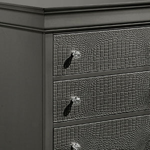 Blaze - 5 Drawer Chest
