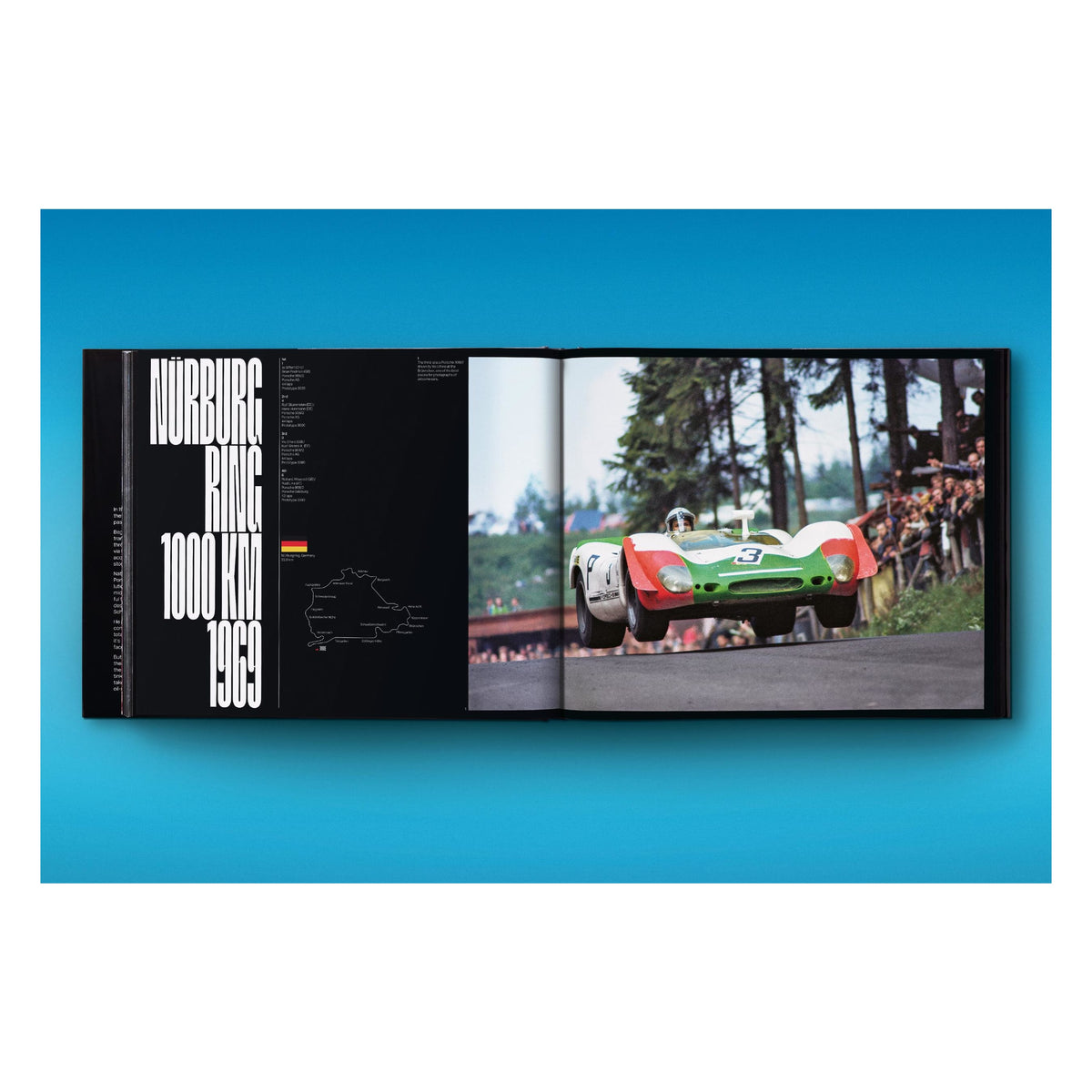 Rainer W. Schlegelmilch. Porsche Racing Moments (English)