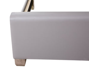 Tufted Upholstered Bed