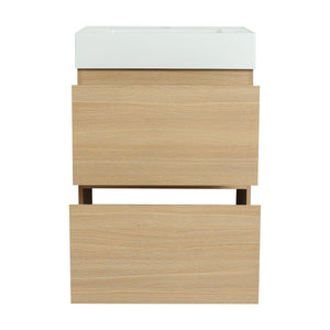 Modern Freestanding Bathroom Vanities With Single Sink Combo