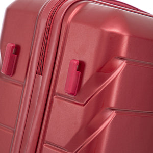3 Pieces Set 20" / 24" / 28" Spinner Wheel Luggage With Combination Lock