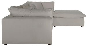 Posh - Modular Sectional And Ottoman