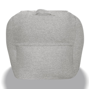 One Size Cloud Ergonomic Couch, Ash