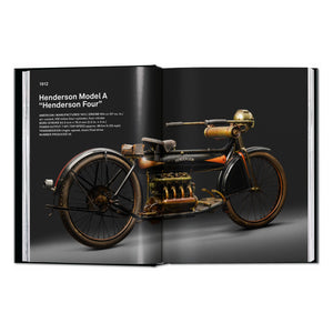 Motorcycles. 45th Ed. (English)
