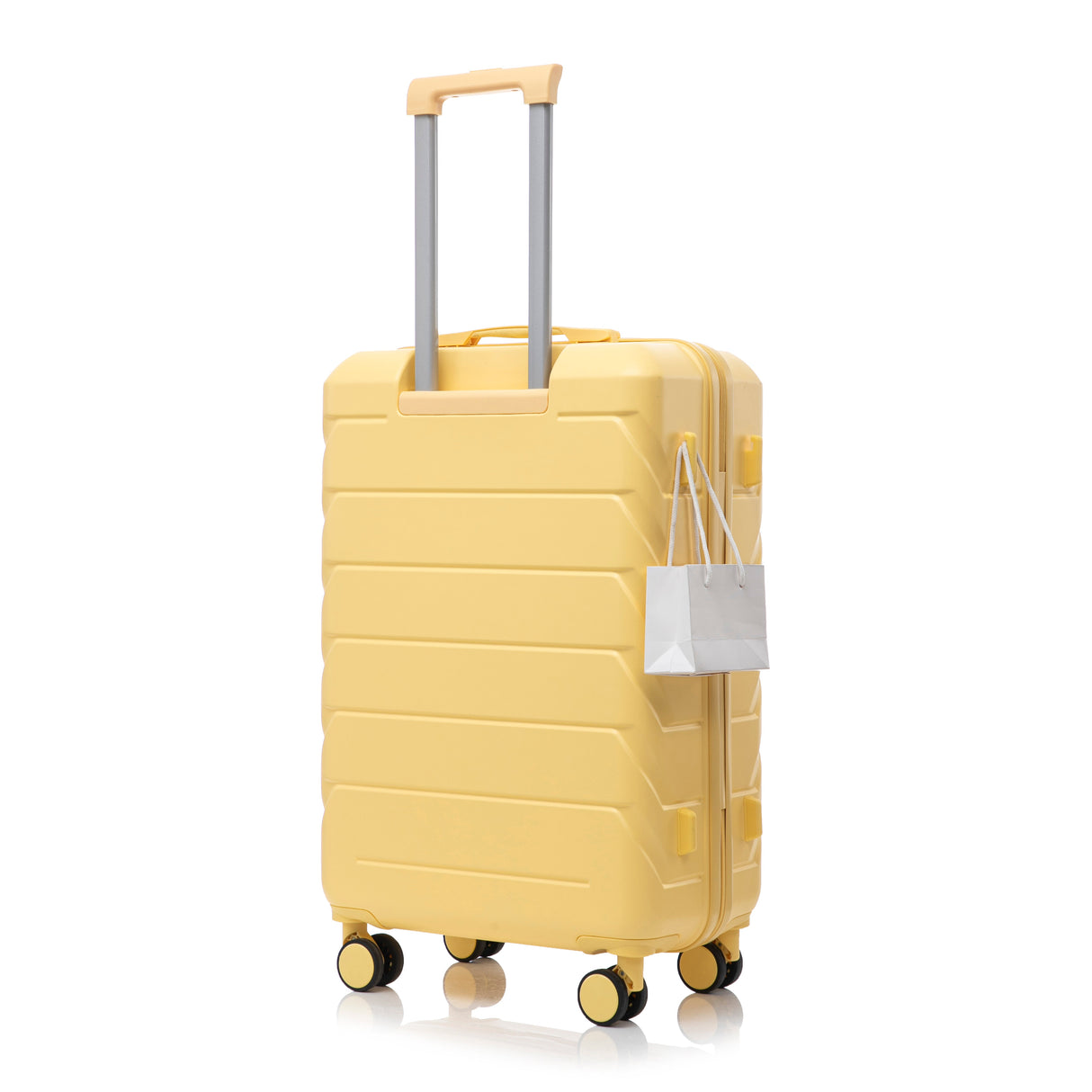 28 Inch ABS Hard Shell Large Travel Checked Luggage