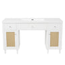 Bathroom Vanity With Sink, Spacious Storage Cabinet