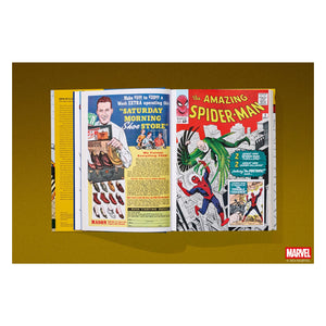 Marvel Comics Library. Spider-Man. 1962–1964 (English)