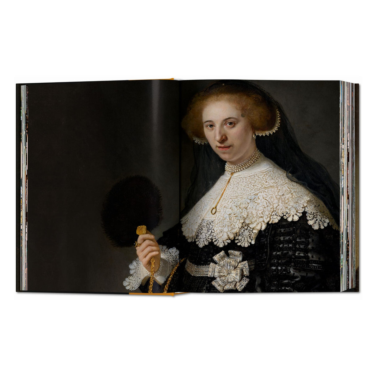 Rembrandt. The Complete Paintings (English)