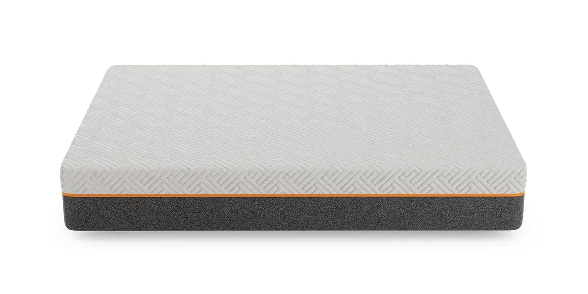 Mlily fusion supreme 11.5" hybrid luxury mattress - medium