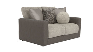 Reddington - Loveseat - Umber