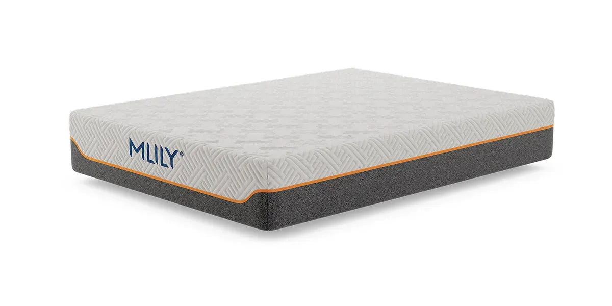 Mlily fusion supreme 11.5" hybrid luxury mattress - medium