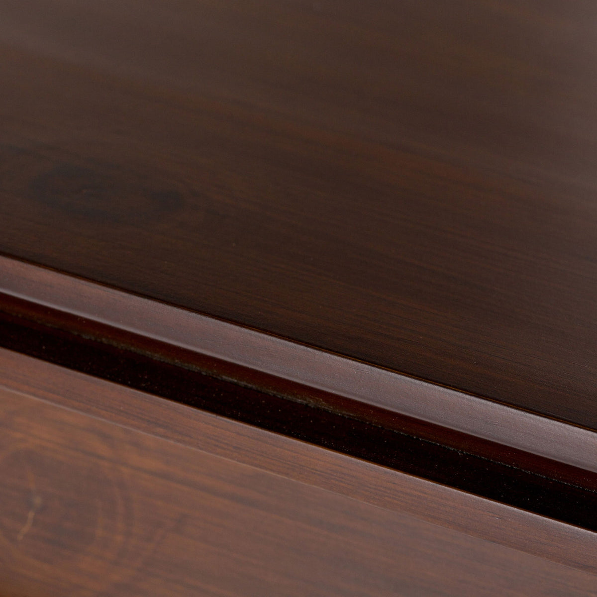 Artisan - Handcrafted Low Storage Cabinet