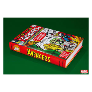 Marvel Comics Library. Avengers. 1963–1965 (English)