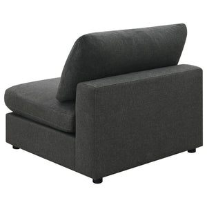 Rhette - Upholstered Sectional With Reversible Cushions