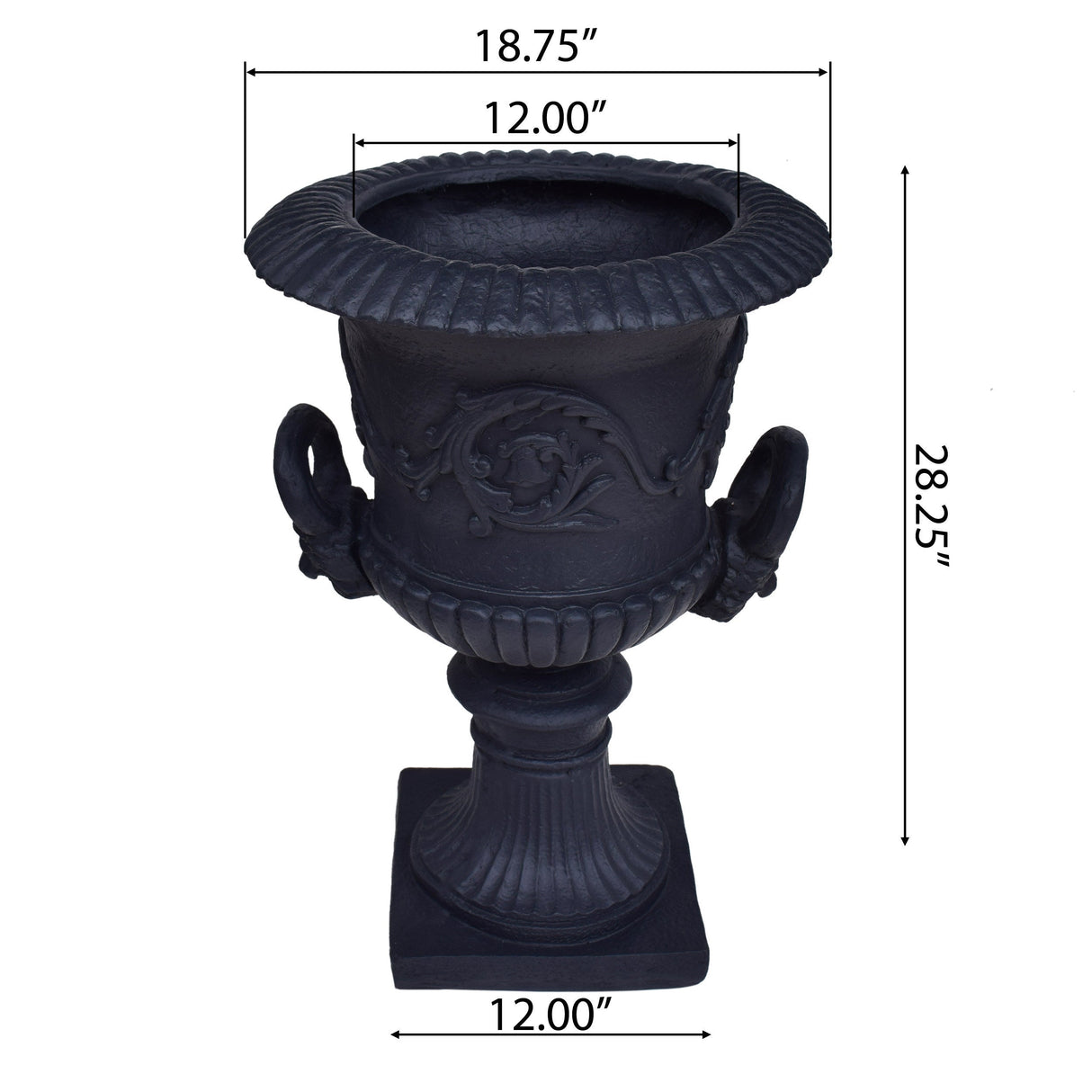 MGO Garden Urn Planter