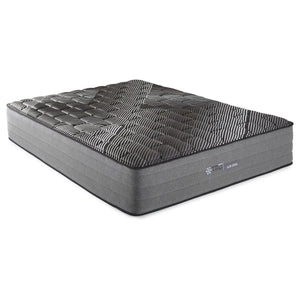 Montlake 14-inch California King Cool Firm Foam Hybrid Mattress