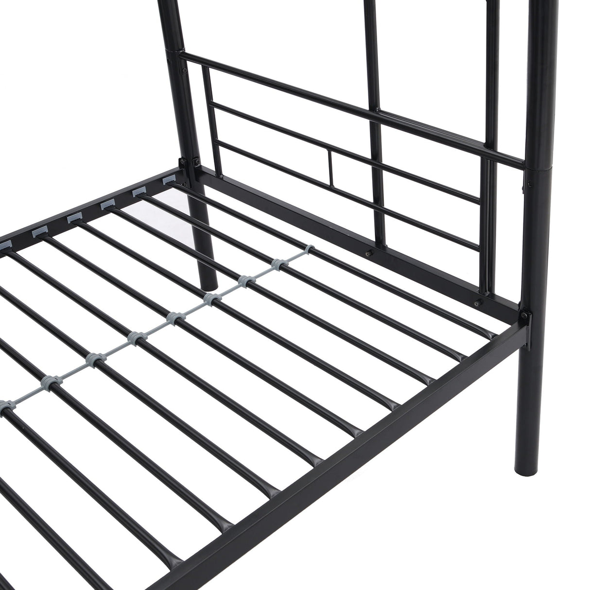Bunk Bed With Trundle