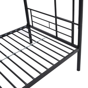 Bunk Bed With Trundle
