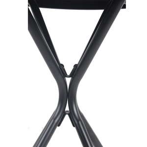 Tempered Glass Side Table 24" Round
