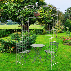 Metal Garden Arch