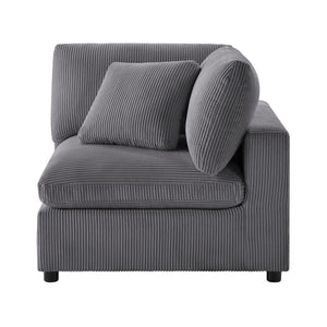 Chelsea - Modular 5 Piece Sectional