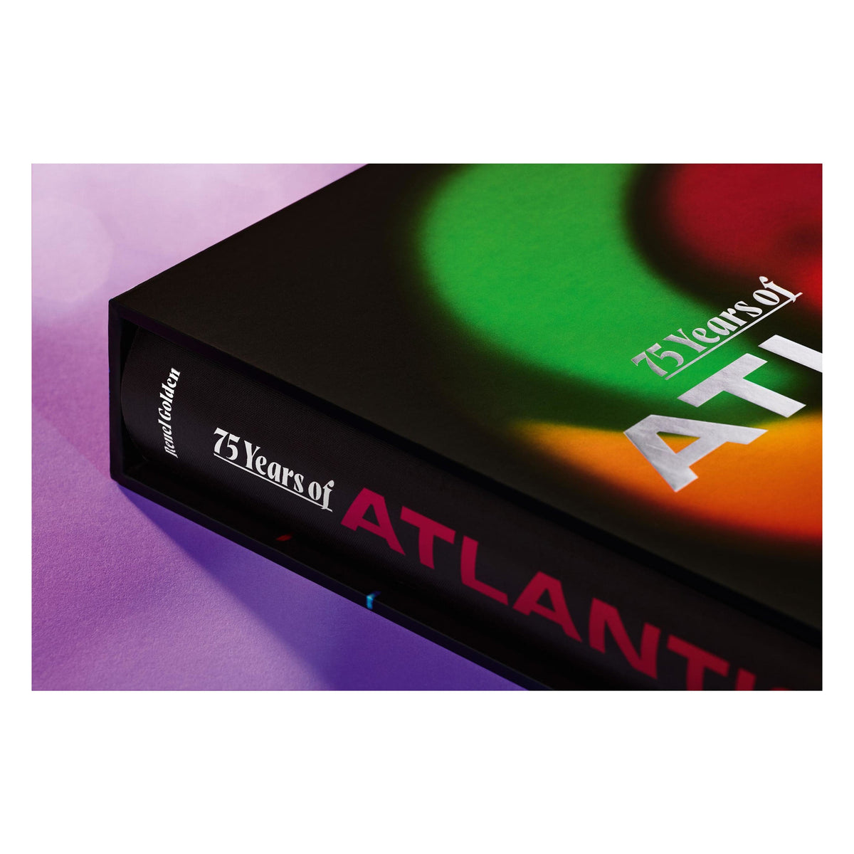 75 Years of Atlantic Records (English)