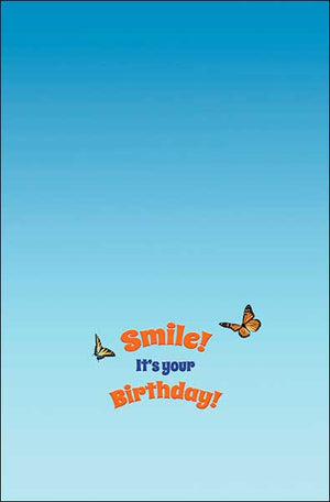 Notion - Pet Smile Birthday Card
